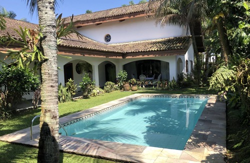 Balneario Praia do Pernambuco House | Excellent house Pernambuco Guaruja Beach