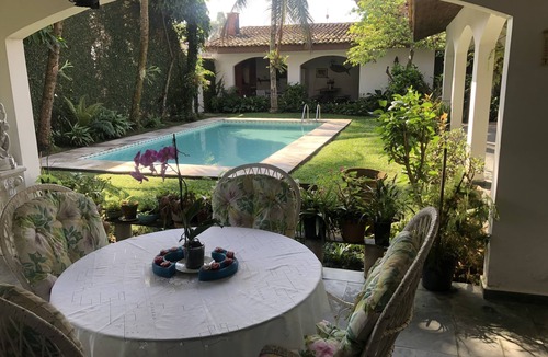 Balneario Praia do Pernambuco House | Excellent house Pernambuco Guaruja Beach