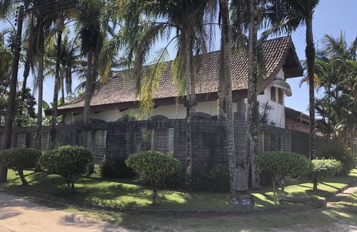 Balneario Praia do Pernambuco House | Excellent house Pernambuco Guaruja Beach