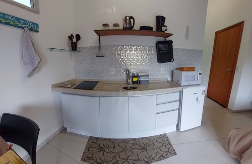 Campeche Central Apartment | Cozy Studio and Free Parking Céu do Campeche