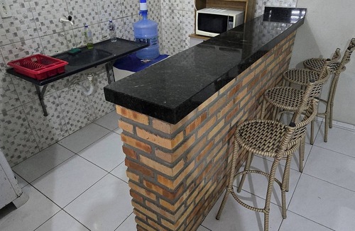 Caicara Apartment | Apartment on the edge of Lagoa do Paraíso and 200m from the main avenue in Jijoca
