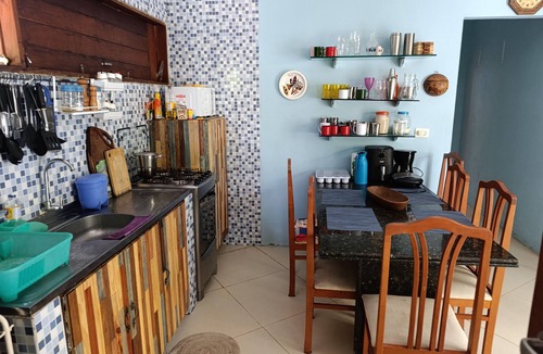 Loteamento Enseada dos Golfinhos House | Beach, pool and barbecue with tranquility and privacy a hundred meters from the sea!