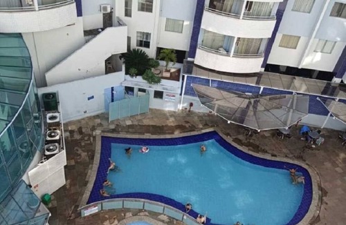 Pousada do Rio Quente Apartment | Apartment Águas da Serra Rio Quente