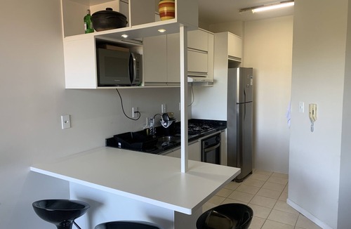 Ingleses Centro Apartment | Excelente Imóvel na Praia dos Ingleses à 250m da Praia
