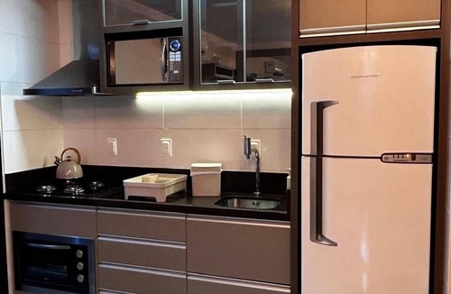 Ingleses Centro Apartment | -apto Moderno 60 Metros da Praia dos Ingleses em Área Nobre !
