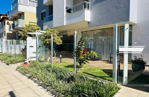 Ingleses Centro Apartment | -apto Moderno 60 Metros da Praia dos Ingleses em Área Nobre !