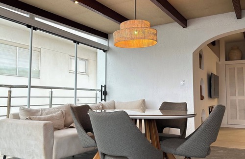 Ingleses Centro Apartment | Mediterranean Penthouse on the Beach with Stunning Sea Views
