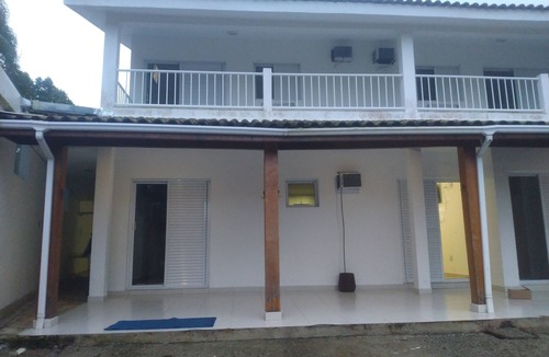 Guarutuba House | Spacious house with 8 suites in Guaratuba Bertioga, with party room.