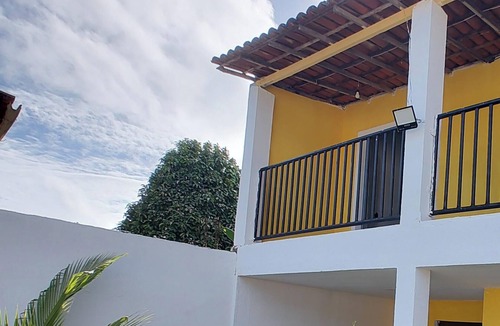 Itaparica House | House with Pool Ponta de Areia