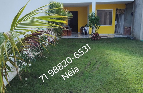 Itaparica House | House with Pool Ponta de Areia