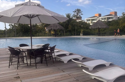 Aquiraz Apartment | Apart Resort Catu Lake Catu Like,3 Quartos e Banhos,mobiliado,cozinha Equipada