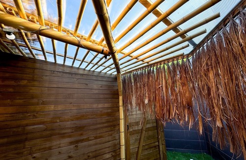 Campeche Sul House | Pico do Sul - Bungalow 01 400m from Campeche Beach - Floripa