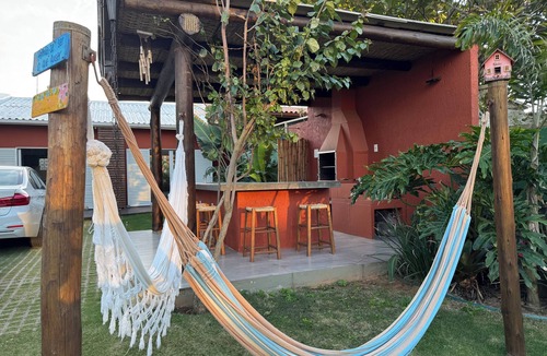 Campeche House | Beach house 50m from the sea with large spaces and lots of nature