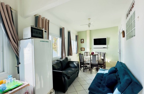 Pantano do Sul Apartment | Beachfront apartment