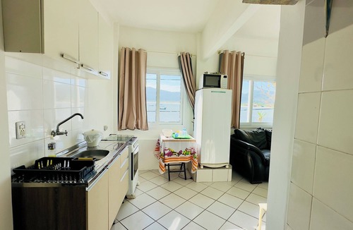 Pantano do Sul Apartment | Beachfront apartment