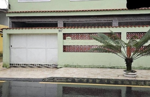 Pereque House | House to relax in the wonderful nature of Angra dos Reis