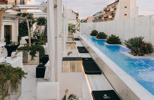 Bari City Centre Hotel | Bra Hotel Bari