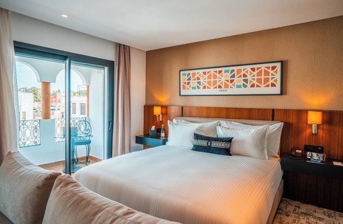 Quartier Administratif Hotel | Braat Hotel