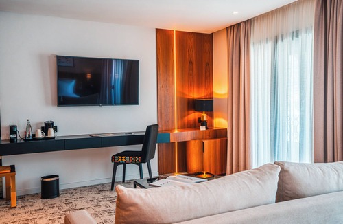 Quartier Administratif Hotel | Braat Hotel