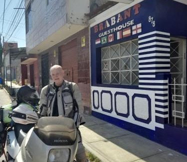Nazca Bed & Breakfast | Brabant Hostal