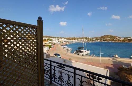 Lipsoi Apartment | Bracciera