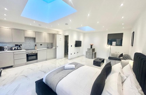 North Greenford Apartment | Bracewell Studios