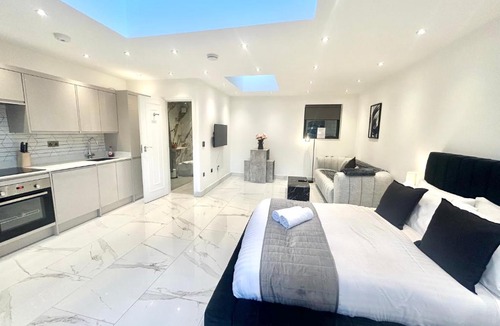 North Greenford Apartment | Bracewell Studios