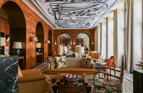 16th Arrondissement Hotel | Brach Paris - Evok Collection
