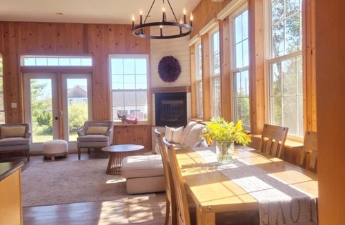 Brackley Beach House | Brackley Beach Schoolhouse