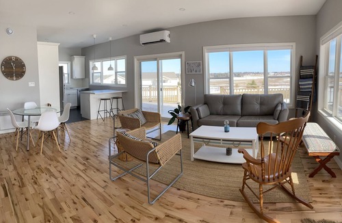 Brackley Beach House | Brackley Blue - Private cabin on Brackley Beach