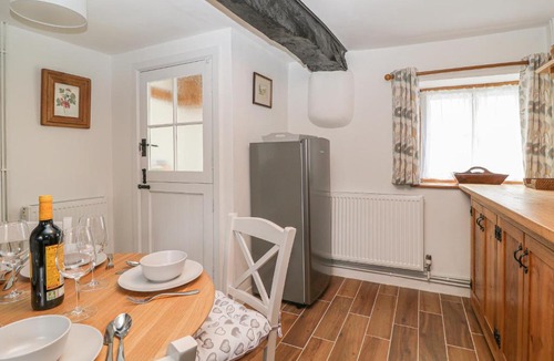Sticklepath House | Bracon Cottage