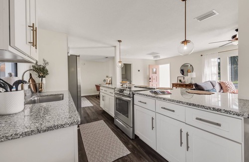 West Bradenton House | Bradenton Pool Home with Game Room and Huge Backyard!