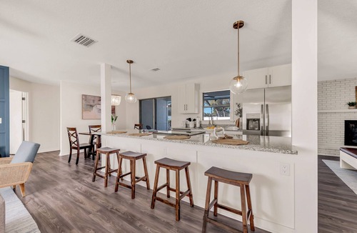 West Bradenton House | Bradenton Pool Home with Game Room and Huge Backyard!