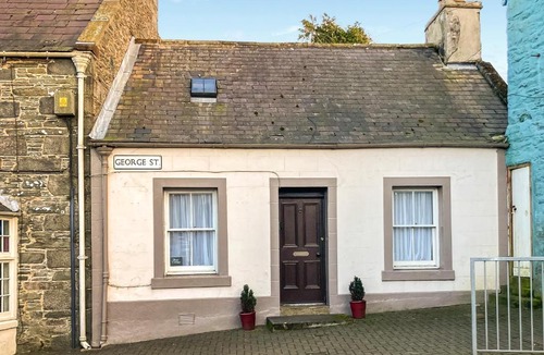 Whithorn House | Brae Cottage
