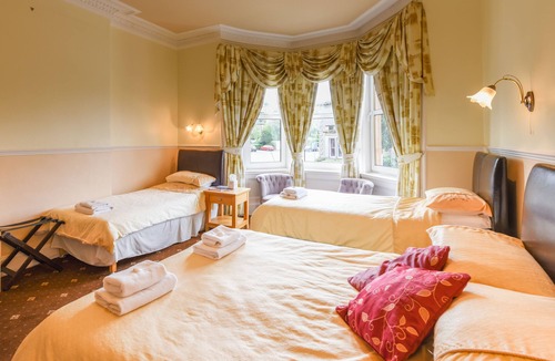 Gifford House | Brae Guesthouse