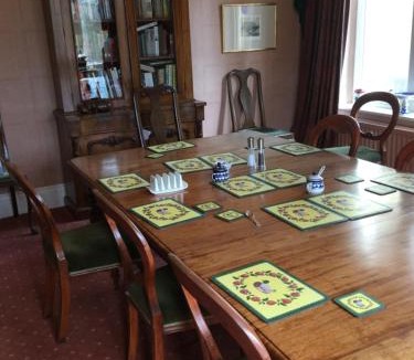 Eglingham Bed & Breakfast | Braeside