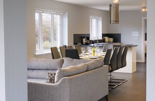 Nethy Bridge Ski Chalet | Braeside - large family home in Nethy Bridge