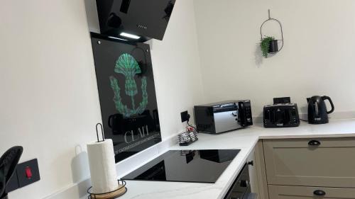 Wick House | Braeview - by Caithness Luxury Apartments NC500 - 3 Bedroom Luxury holiday home - Sleeps Work teams upto 3 & holiday makers upto 5 - PREFERENTIAL RATES FOR LONG STAY TRADES - CONTACT US -