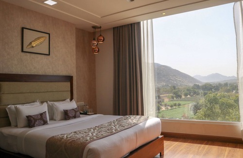 Pushkar Hotel | Brahma Horizon Hotel & Spa – Pushkar