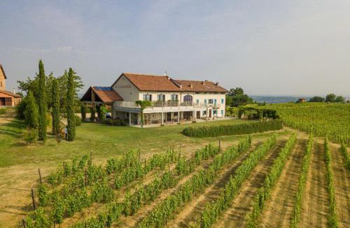 Rocchetta Tanaro Resort | Braida Wine Resort