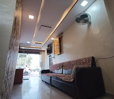Datia Hotel | Brajrani Hotel