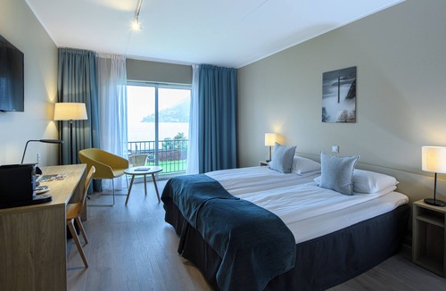 Ulvik Hotel | Brakanes Hotel