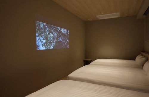 Toyooka Hotel | BRakuten STAY TERRACE Kinosaki Riverside3 Qeen4 Single Beds/Toyooka City Hyōgo