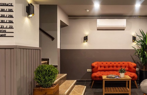 Sultanahmet Hotel | Bram Hotel Istanbul