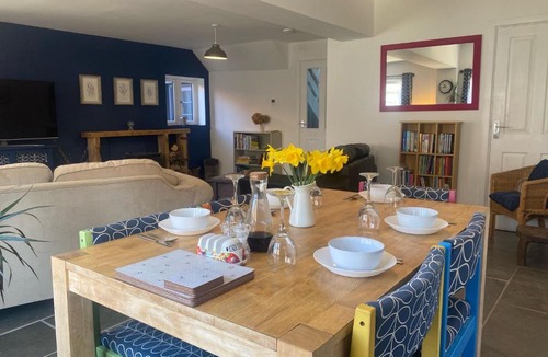 Ilfracombe House | Bramble Cottage on the edge of Exmoor