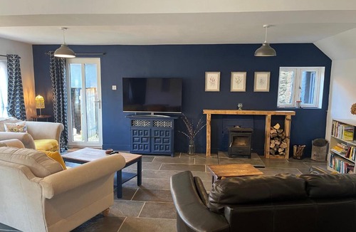 Ilfracombe House | Bramble Cottage on the edge of Exmoor