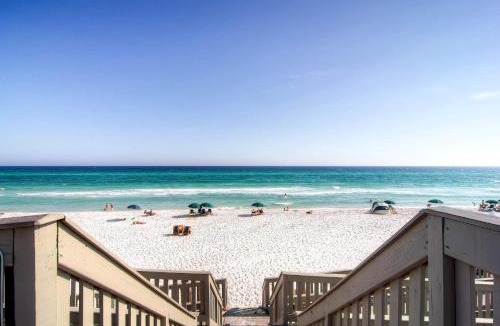Hammocks of Seagrove House | Bramble Cottage