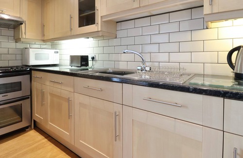 Cuddington Cottage | Bramble Lodge