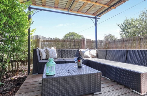 West Ilsley Cottage | Bramblefield Cottage