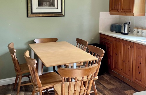 Torrington Cottage | Brambles Cottage, Lilypond Cottages North Devon